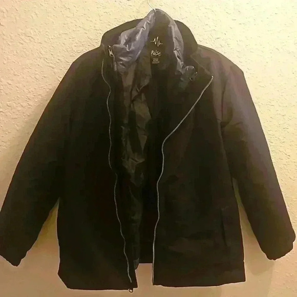 Pulse shell Jacket Youth XL Size 18 - Picture 1 of 7
